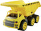 Big - Power Worker Mega Truck - Kantelbare laadbak - Kiepwagen - Vanaf 2 jaar
