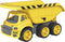 Big - Power Worker Mega Truck - Kantelbare laadbak - Kiepwagen - Vanaf 2 jaar