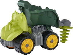 BIG - Power Worker Mini Dino Triceratops - Zandspeelgoed