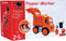 Big - Power Worker - Vuilniswagen + speelfiguur