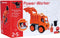 Big - Power Worker - Vuilniswagen + speelfiguur