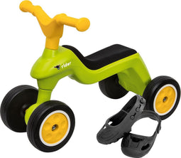 BIG Rider Loopfiets met Schoenbeschermers Afmeting verpakking: 55 x 28 x 22 cm