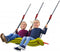 BIG Snake-Swing - Schommel - 2 zits - Schommelstoel