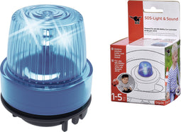 BIG - SOS - Licht en geluid