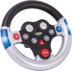 BIG - Stuur - Geluid - Hulpdiensten