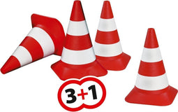 BIG - Verkeerskegels 3+1