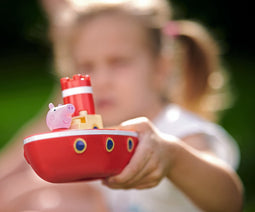 BIG - WaterPlay - Peppa Pig - Holiday Waterway - Vakantie - Waterbaan
