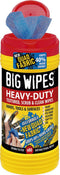Big Wipes Heavy-duty Schoonmaakdoekjes Emmer 240 Stuks