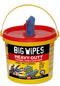 Big Wipes Heavy-duty Schoonmaakdoekjes Emmer 240 Stuks