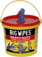 Big Wipes Heavy-duty Schoonmaakdoekjes Emmer 240 Stuks