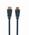 Gembird CC-HDMI4-1M - HDMI-kabel 1.4 High Speed Met Ethernet - 100cm - Zwart