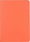 Lunso - Geschikt voor iPad Pro 10.5 inch / Air (2019) 10.5 inch - Stand flip sleepcover hoes - Oranje