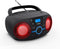 Bigben CD61 - Radio CD speler voor kinderen - USB – Zwart