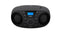 Bigben CD61 - Radio CD speler voor kinderen - USB – Zwart