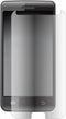 Bigben Connected, Anti-kras schermbeschermer voor 5 tot 5,3 inch smartphones, Transparant