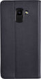 Bigben Connected, Foliohoes Geschikt voor Samsung Galaxy Note 9 Sm-N960 à Volledige bescherming met standaard en kaarthouderfunctie, Zwart