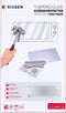 Bigben Console Screen Protector Tempered Glass (9H Gehard Glas) - Nintendo Switch Lite