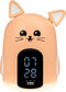 Bigben Kids - Kinderwekker & Nachtlamp - Geluidseffecten - Mia de Kat