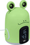 Bigben Kids - Kinderwekker & Nachtlamp - Geluidseffecten - Trevor de kikker