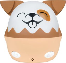 Bigben - Nachtlamp met Projector en Muziek - Max de Hond