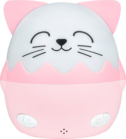 Bigben - Nachtlamp met Projector en Muziek - Mia de Kat