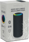 Bigben Party - Bluetooth Speaker - RGB Verlichting - Cylinder - Medium