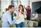 Bigben Party Karaokemicrofoon voor kinderen - Met LED + Bluetooth - Zwart