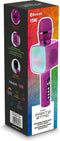 Bigben Party Karaokemicrofoon voor kinderen - Met LED + Bluetooth - Roze