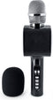 Bigben Party Karaokemicrofoon voor kinderen - Met LED + Bluetooth - Zwart