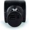 Bigben Party Karaokemicrofoon voor kinderen - Met LED + Bluetooth - Zwart