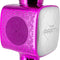 Bigben Party Karaokemicrofoon voor kinderen - Met LED + Bluetooth - Roze