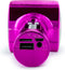 Bigben Party Karaokemicrofoon voor kinderen - Met LED + Bluetooth - Roze