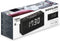Bigben RR60NG - Wekkerradio - FM radio - Zwart