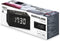Bigben RR60NG - Wekkerradio - FM radio - Zwart