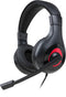 Bigben Stereo Gaming Headset V1 - Nintendo Switch - Zwart