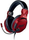 Bigben Stereo Gaming Headset V3 - PS5 & PS4 - Rood