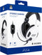 Bigben Stereo Gaming Headset V3 - PS5 & PS4 - Wit