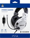 Bigben Stereo Gaming Headset V3 - PS5 & PS4 - Wit