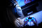 Bigben Stereo Gaming Headset V3 - PS5 & PS4 - Zwart/Blauw
