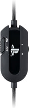 Bigben Stereo Gaming Headset V3 - PS5 & PS4 - Zwart/Blauw
