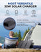 BigBlue - SolarPowa 30 - ETFE 30W Opvouwbare Zonnepaneel - PD20W USB-C & USB-A IP65