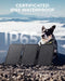 BigBlue - SolarPowa 30 - ETFE 30W Opvouwbare Zonnepaneel - PD20W USB-C & USB-A IP65