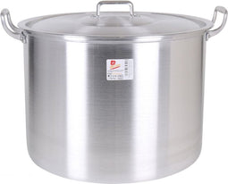 Bigbuy Home Soeppan - 40 cm - met deksel