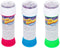 Toi-Toys Bellenblaas - Set van 36 flesjes 50 ml - Multi kleuren (36 stuks)