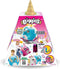 Biggies Puppy blauw - Opblaasbare pluchen Knuffel
