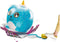 Biggies Puppy blauw - Opblaasbare pluchen Knuffel