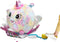 Biggies Unicorn Regenboog - Opblaasbare pluchen Knuffel