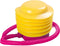 Biggies Unicorn Regenboog - Opblaasbare pluchen Knuffel