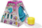 Biggies Unicorn Regenboog - Opblaasbare pluchen Knuffel