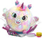 Biggies Unicorn Regenboog - Opblaasbare pluchen Knuffel